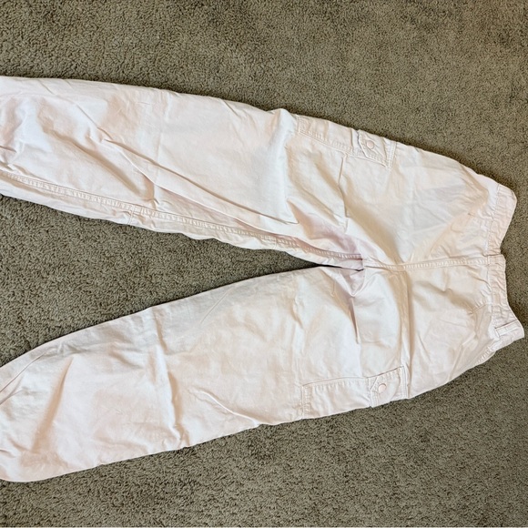 Pink cargo pants - Picture 2 of 2